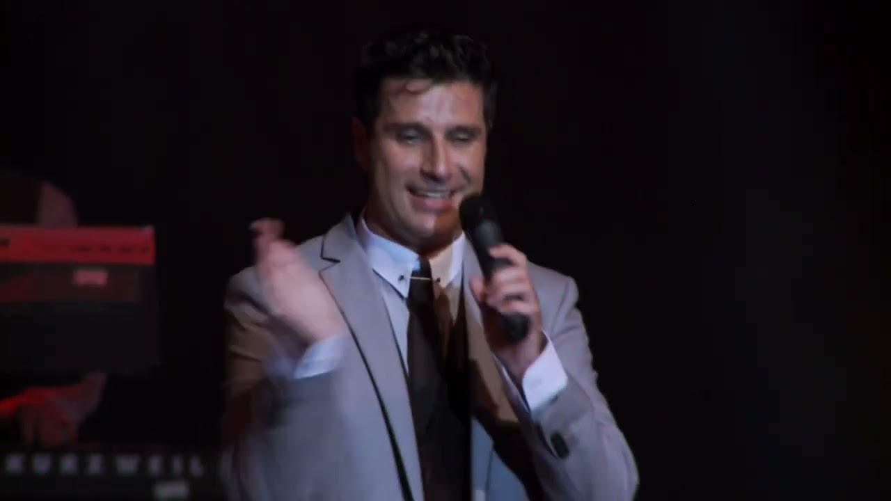 John McNicholl - Rock N Roll Medley (Live)