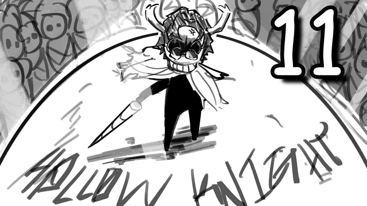 Hollow Knight | VOD 11