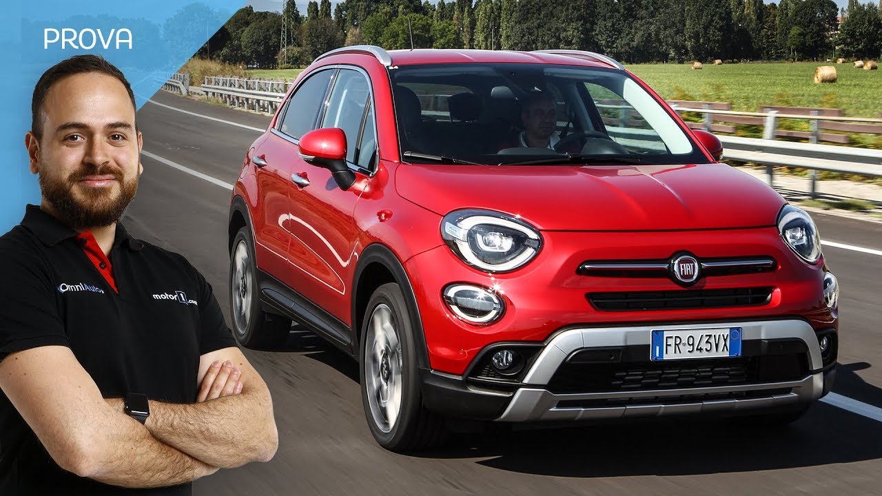 Fiat 500X restyling, come cambia... in 3 punti