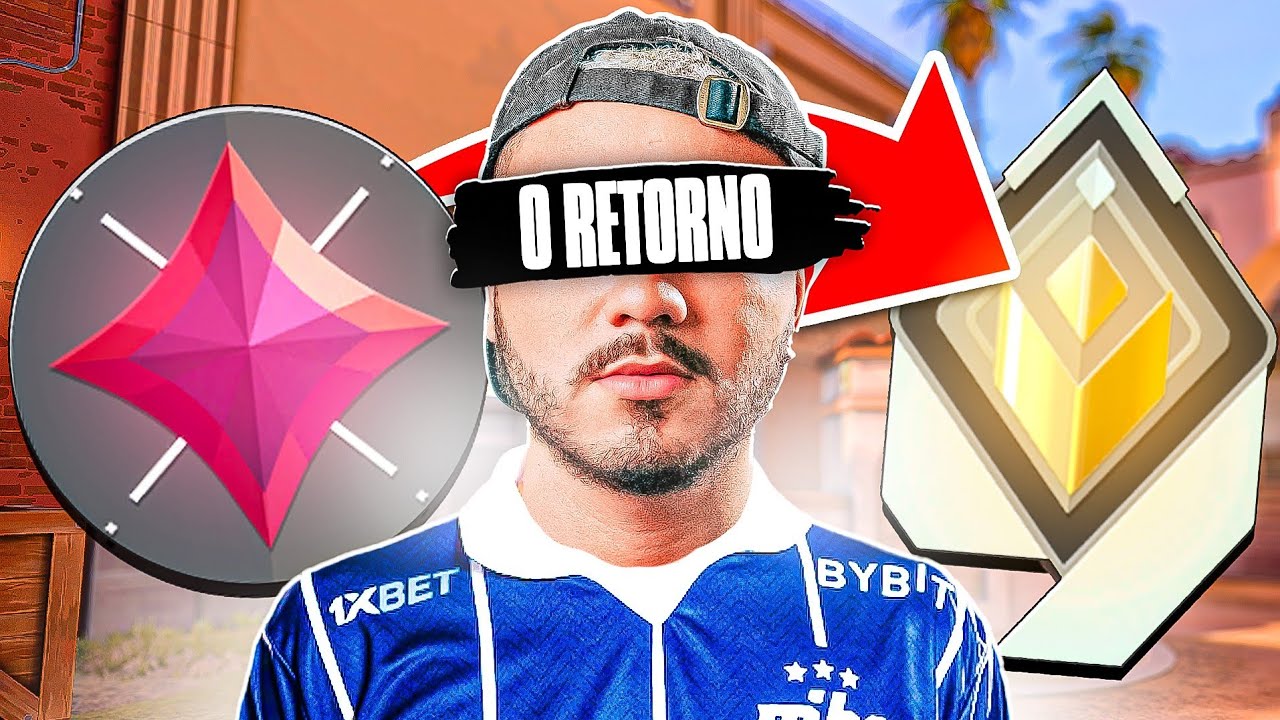 O RETORNO: Do IMORTAL ao RADIANTE na MAIN #1