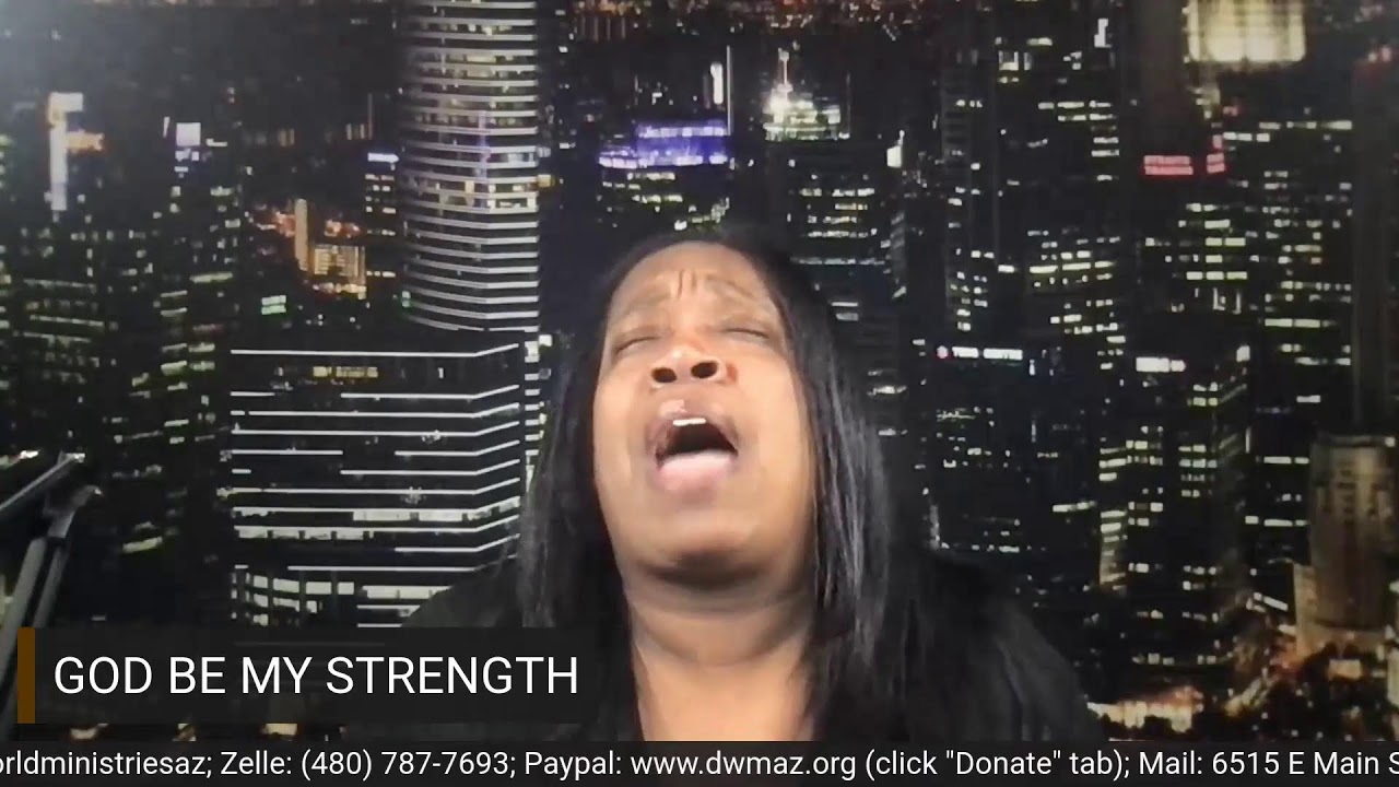 5:00 AM Prayer W/Reverend Shemekia Gooden