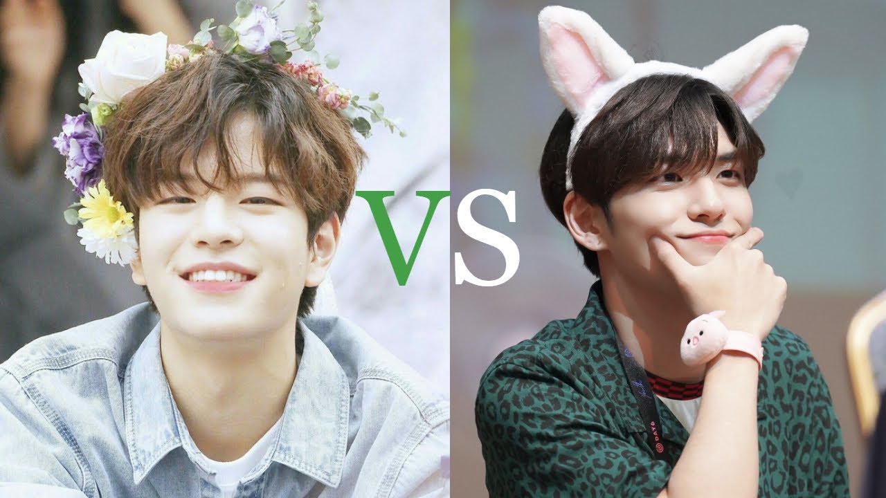 [Choose One]  Kim Wonpil VS Kim Seungmin TikTok Compilation
