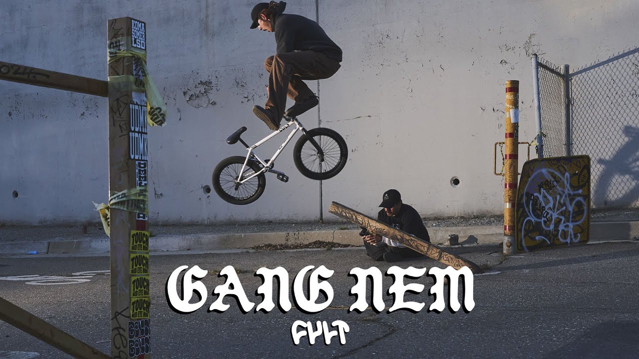 GANG N EM - CULT CREW