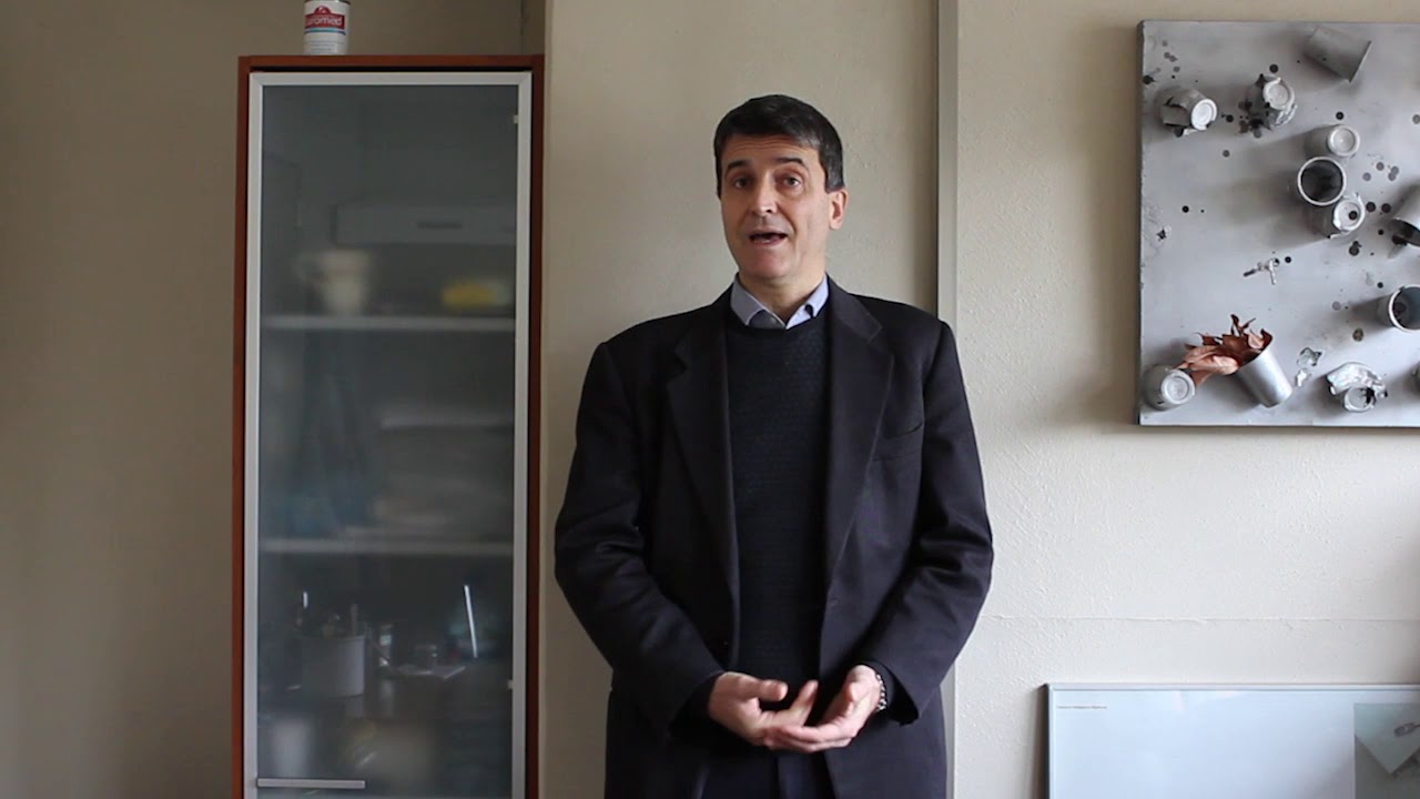 Intervista al Prof. Tomatis - Studiare oggi... Filosofia teoretica