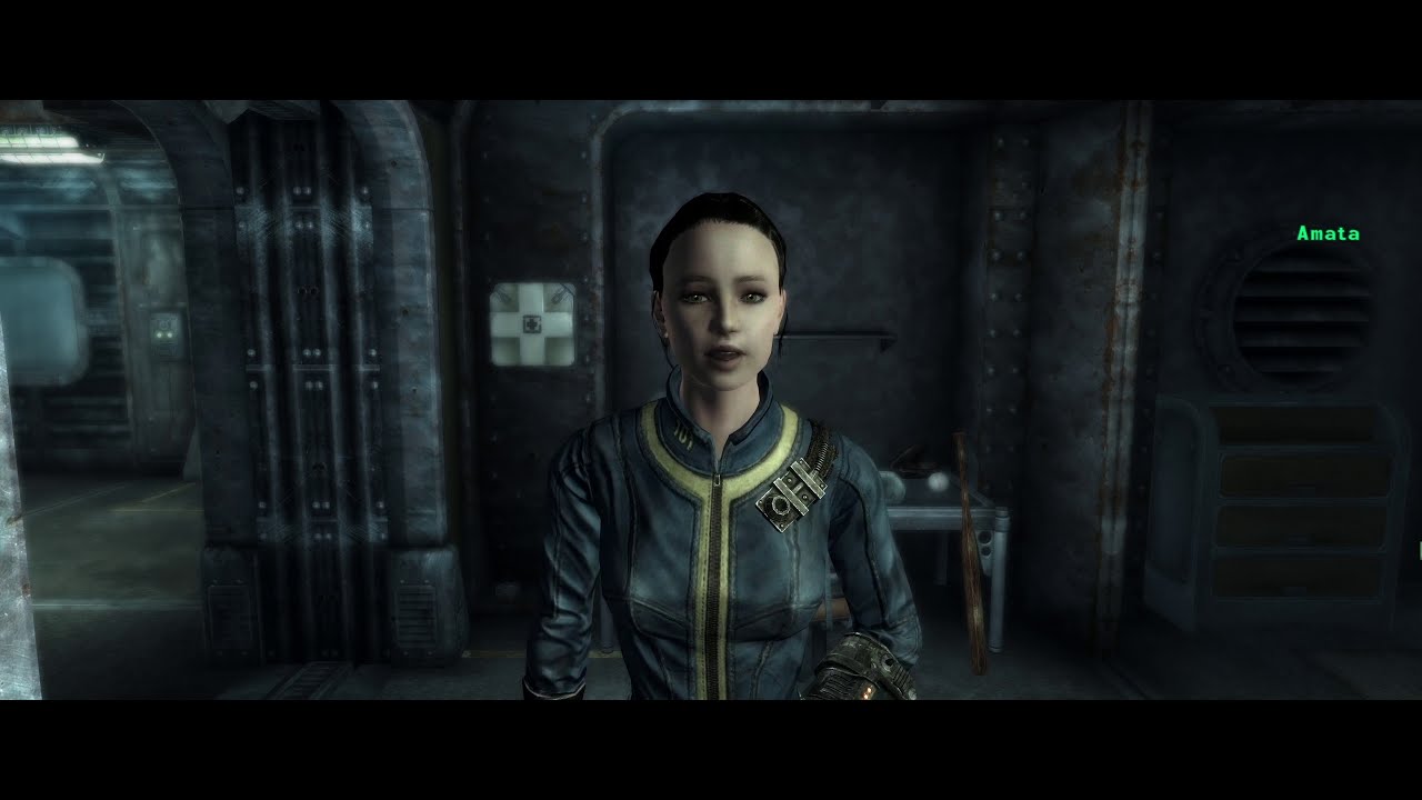 Галопом по сюжету Fallout 3 + DLC Broken Steel
