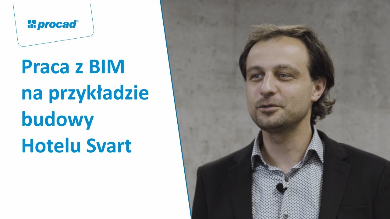 Praca z BIM na przykładzie budowy Hotelu Svart | 3 minuty z BIM