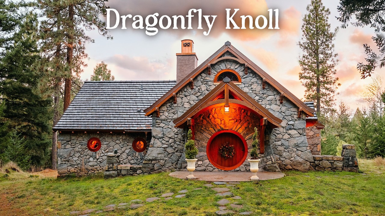 My Favorite Home of 2025 | Dragonfly Knoll Full Tour