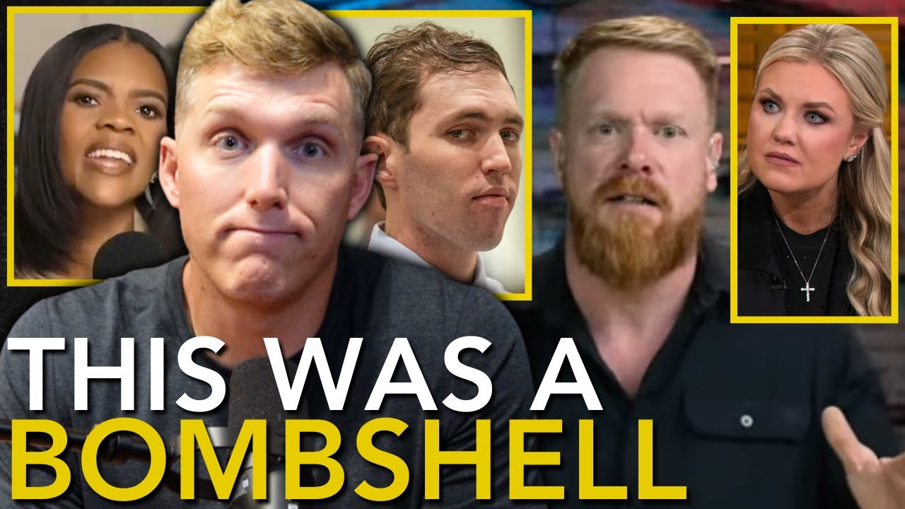 Гэри Мелтон борется за Эрику Кирк! Семья Тайлера Робинсона раскрывает сенсационную информацию по ...