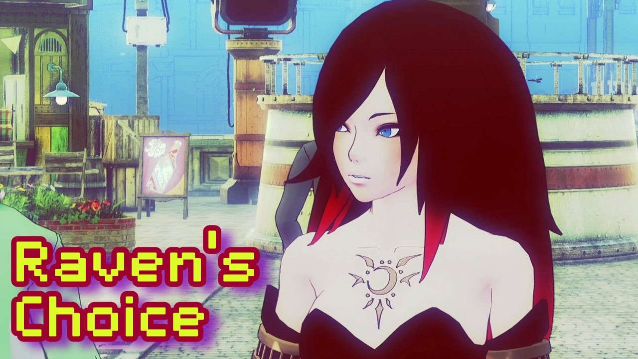 Gravity Rush 2 part 3 Another Story - Raven's Choice เนื้อเรื่องของเรเว่น (จบ)