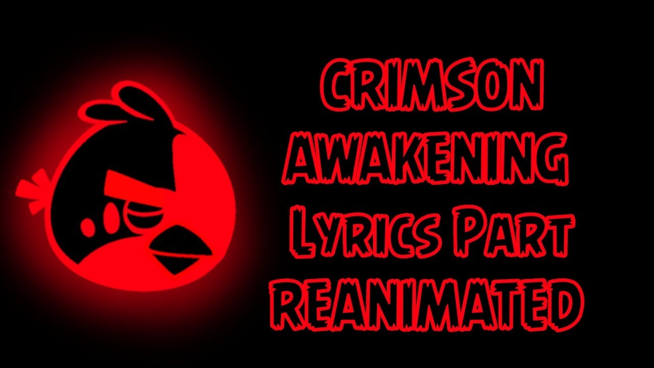 Crimson Awakening (Warning: A lot of Flashing Lights)