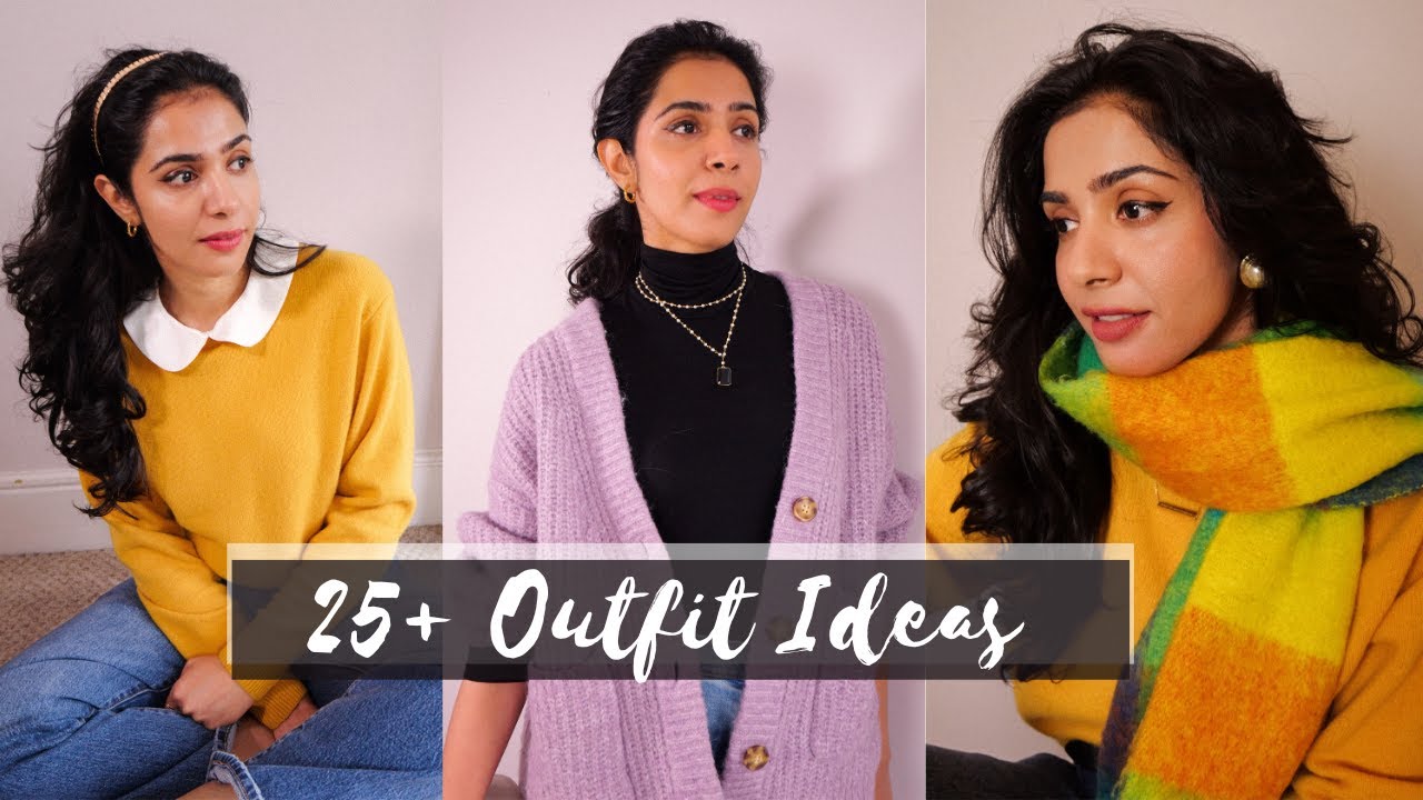 Most Worn Winter Pieces | Capsule Wardrobe