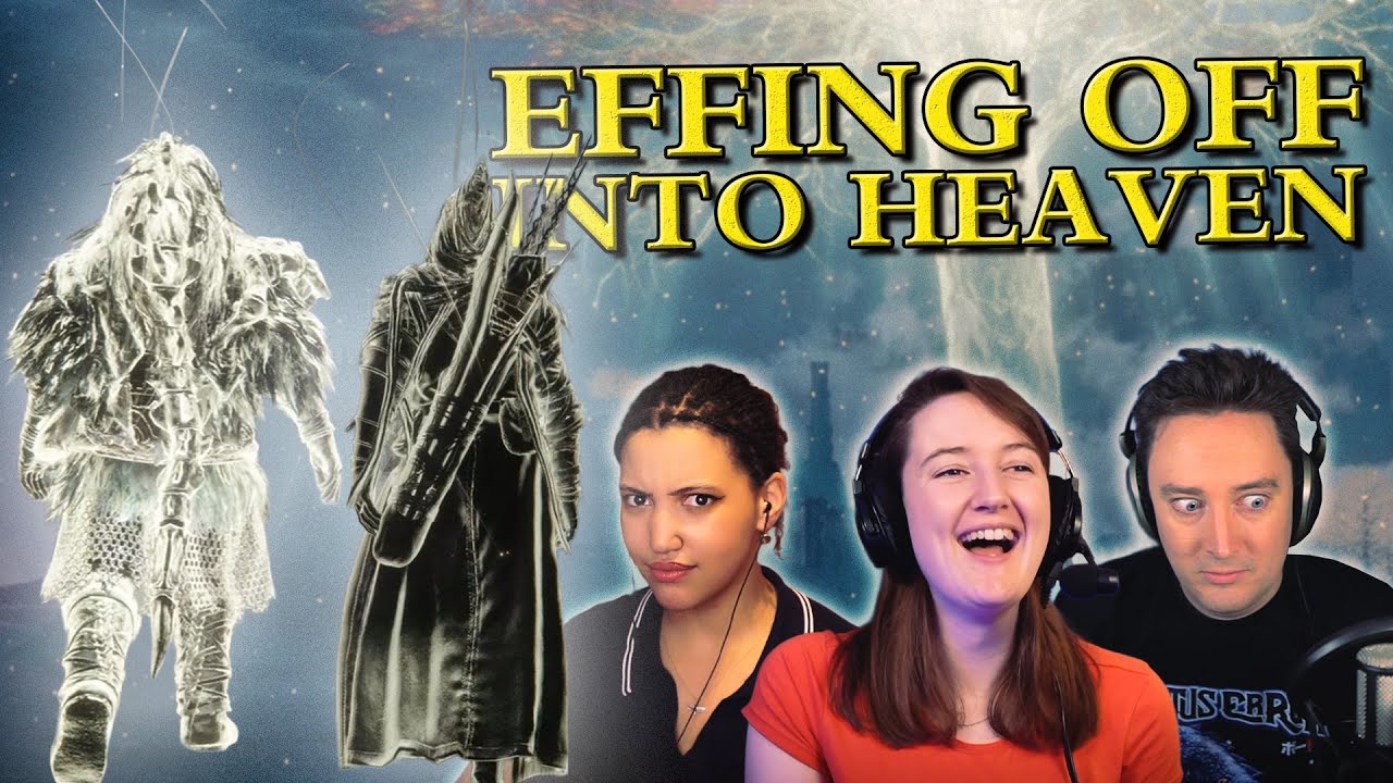 WE... DID IT? What now?! feat. Rosie Caddick | Chaos Servants #18 | Nightreign Playthrough