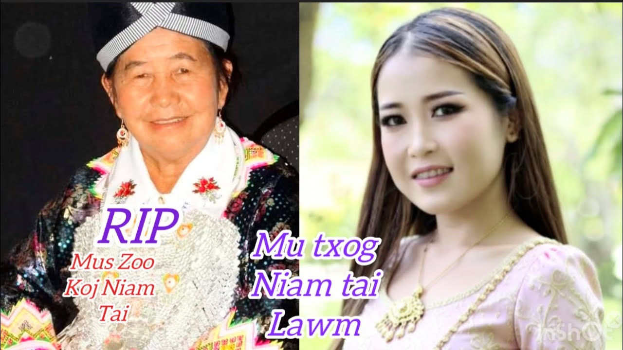 Mus Txog Niam Tai Lawm Thiab Them Nyiaj Tu Nyuj DuabNtxoo Yaj 