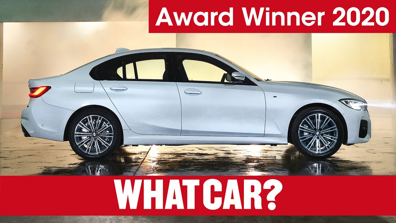 BMW 330e: why it’s our 2020 Executive Car and Plug-in Hybrid Car of the Year | What Car? | Sponsored