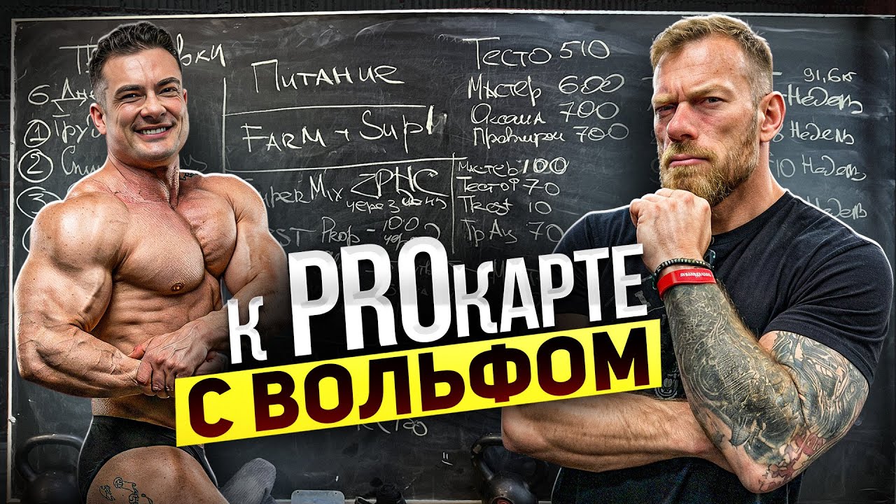 ДЕННИС ВОЛЬФ РАЗНОСИТ ФОРМУ СИМКИНА | НОВЫЙ ПЛАН ПОДГОТОВКИ ОТ ДЕННИСА ВОЛЬФА