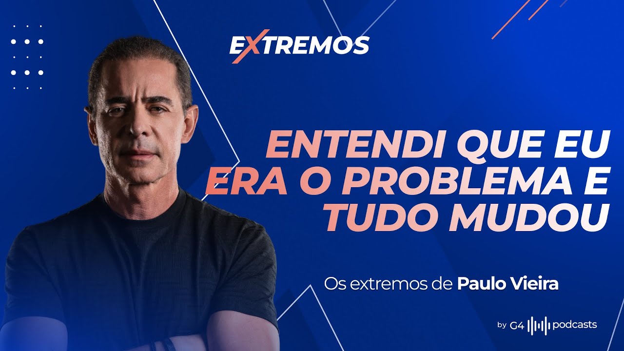 PERDI TUDO AOS 30 E RECOMECEI DO ZERO! A ASCENS&Atilde;O E AS POL&Ecirc;MICAS DE PAULO VIEIRA | EXTREMOS