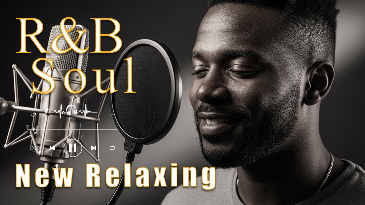 【R&B Soul】Relax & Reflect Playlist – Chill R&B Ballads for Gentle Healing & Love