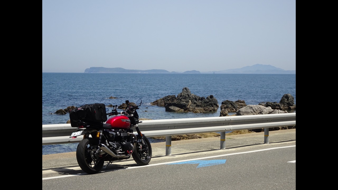 鹿児島・福岡 バイクツーリング