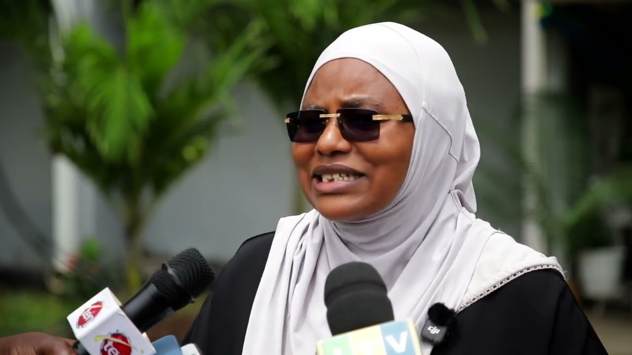 KAMATI YA BUNGE YAPONGEZA MAZINGIRA RAFIKI KWA WANAFUNZI WENYE MAHITAJI MAALUM DUCE
