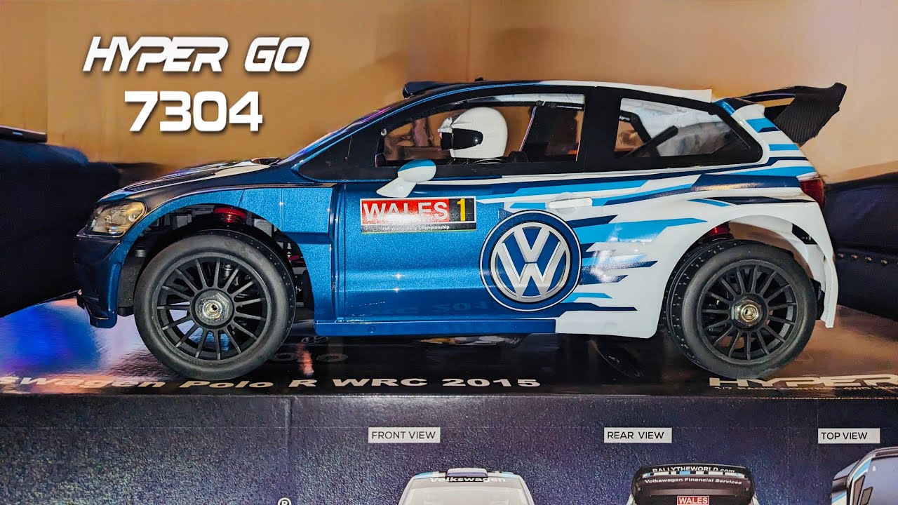 THE MJX HYPER GO 7304 VOLKSWAGEN is it any GOOD?