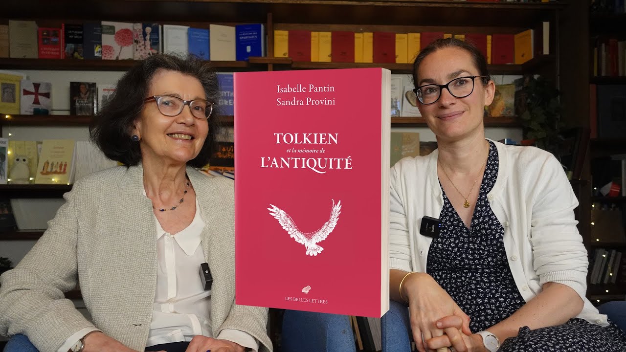Tolkien et la mémoire de l'Antiquité