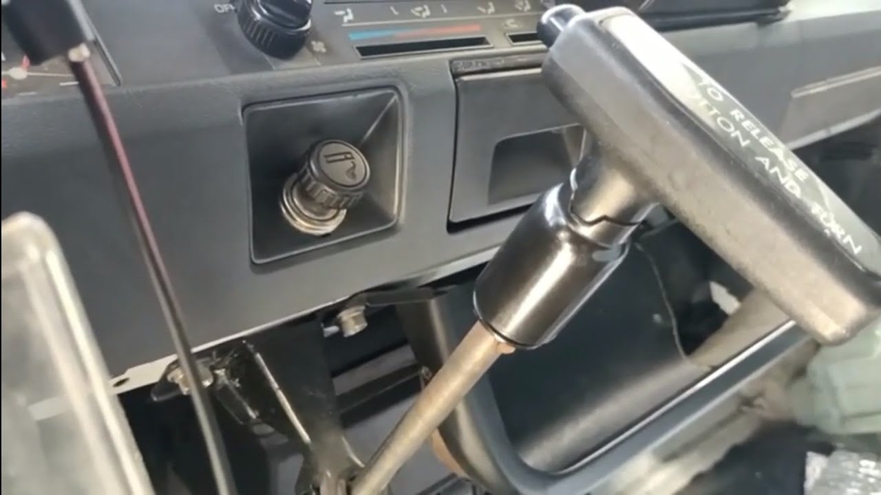 Mitsubishi L300 Cigarette Lighter Problem Diagnosing