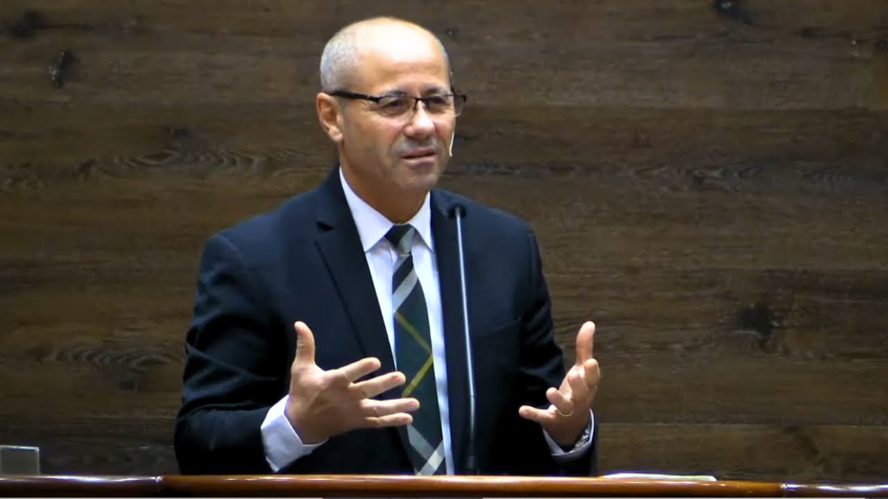 Luigi Mițoi - De ce a înviat Hristos?