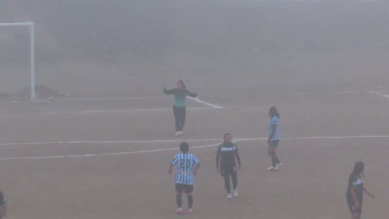 Sijuaya vs Muylaque Femenino 2do tiempo