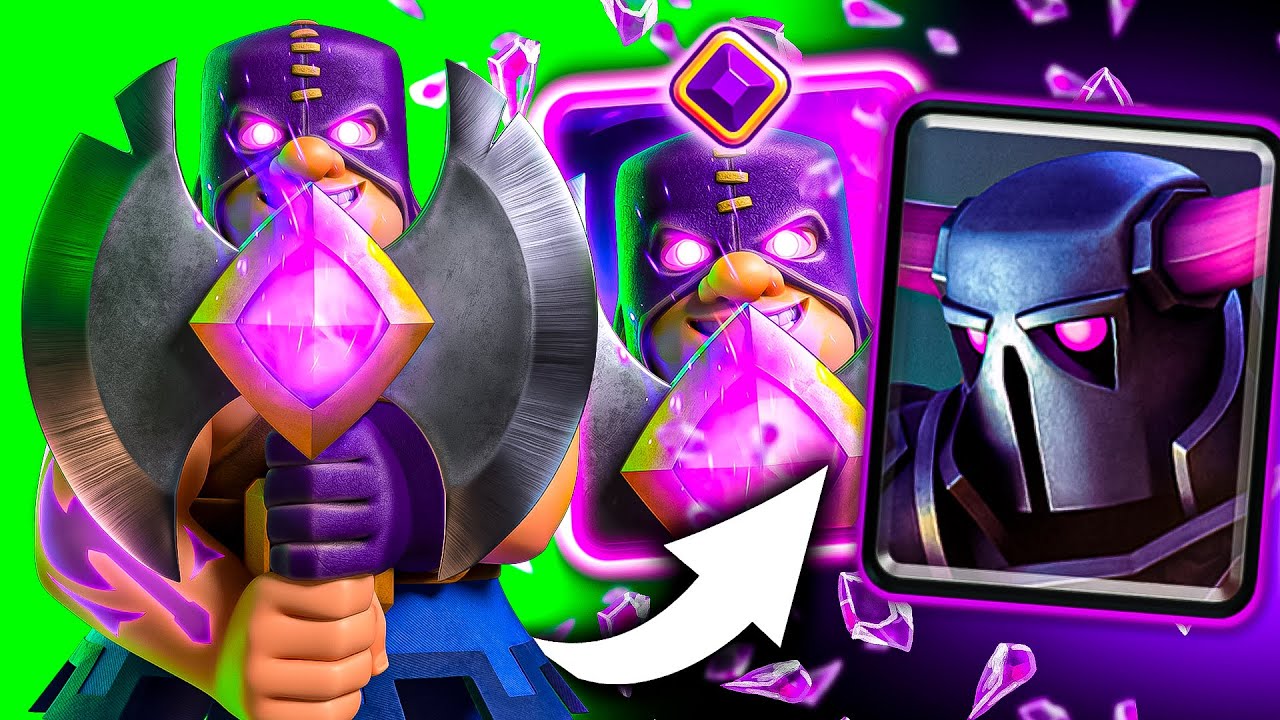 💀 PEKKA + VERDUGO EVO *NUEVO MEJOR MAZO* CLASH ROYALE❗