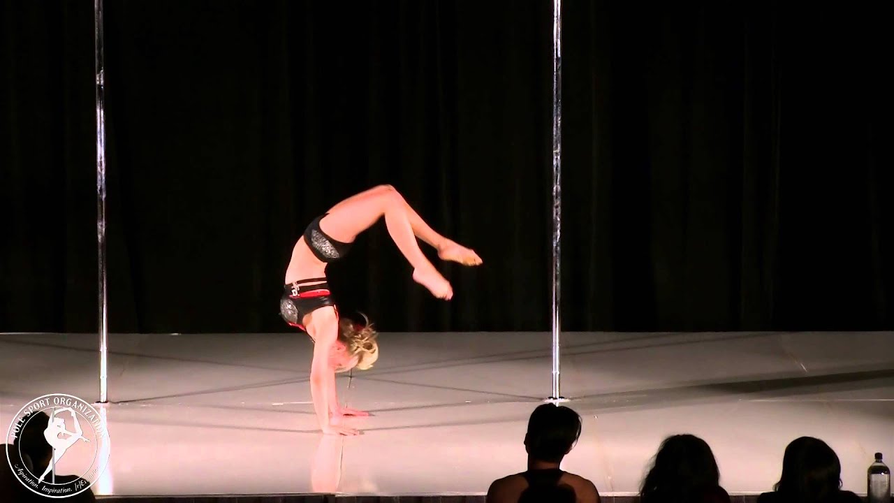 PPC 2013 - Mary Kolacinski - Winner Championship Level 4