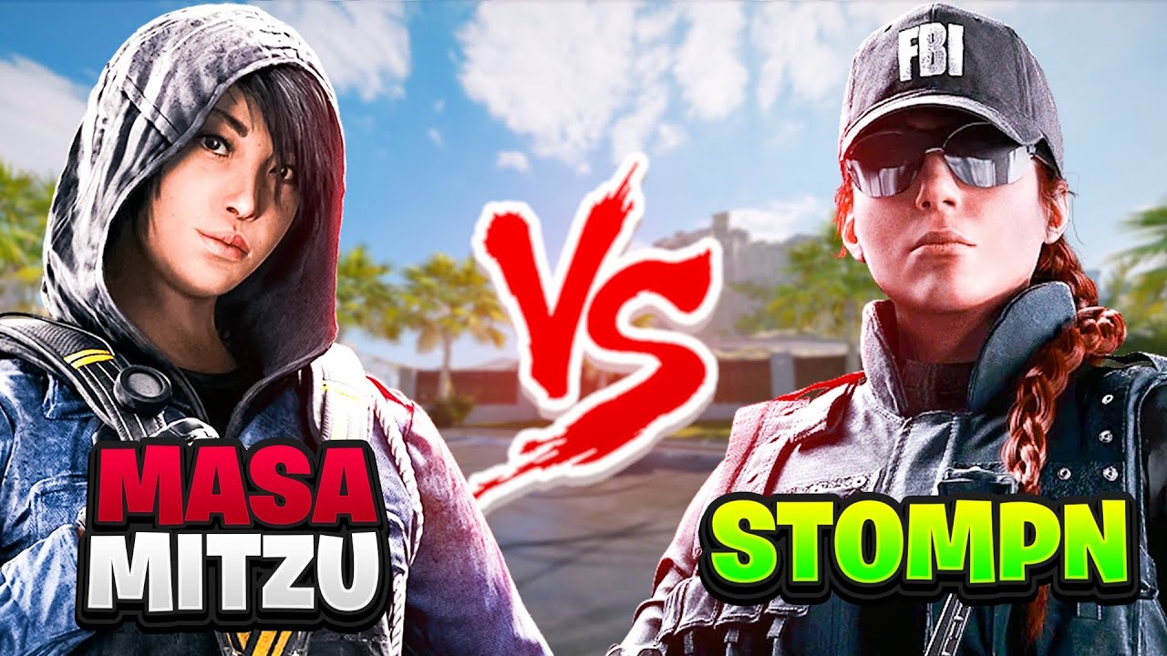 Masamitzu VS. Stompn (Jynxzi 1v1 tournament)