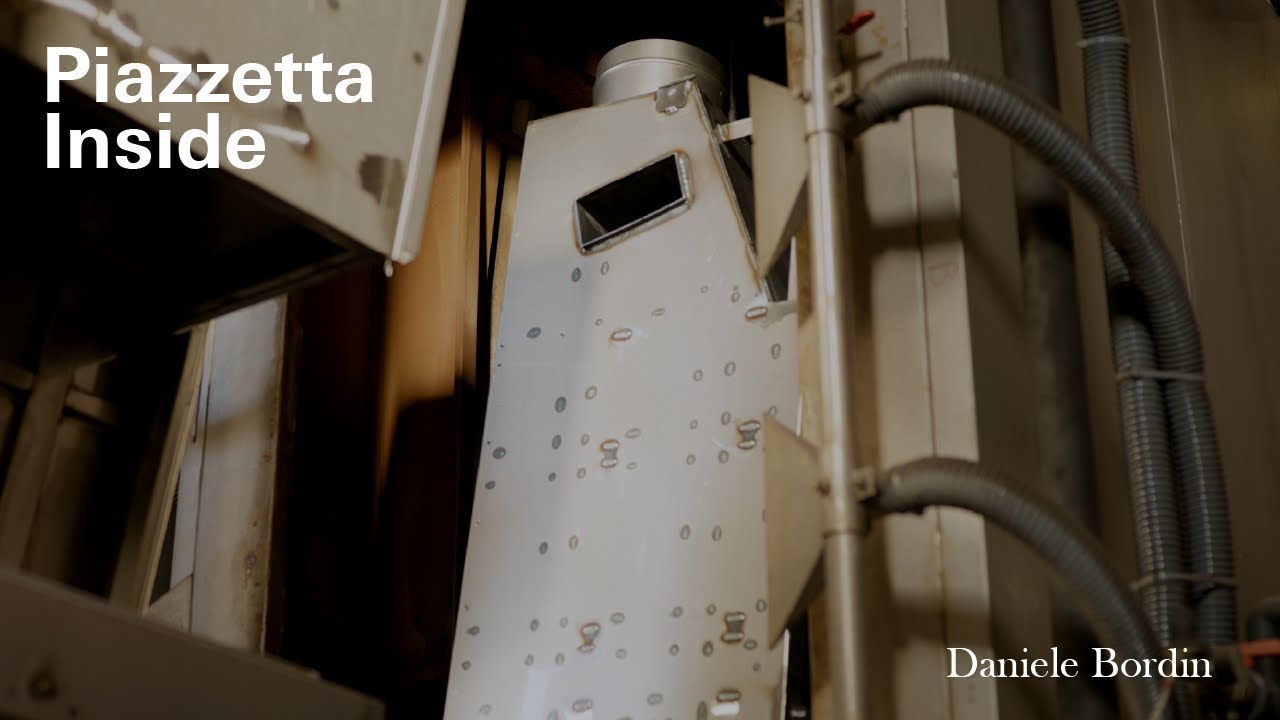 Piazzetta Inside Ep. 4 - Daniele Bordin