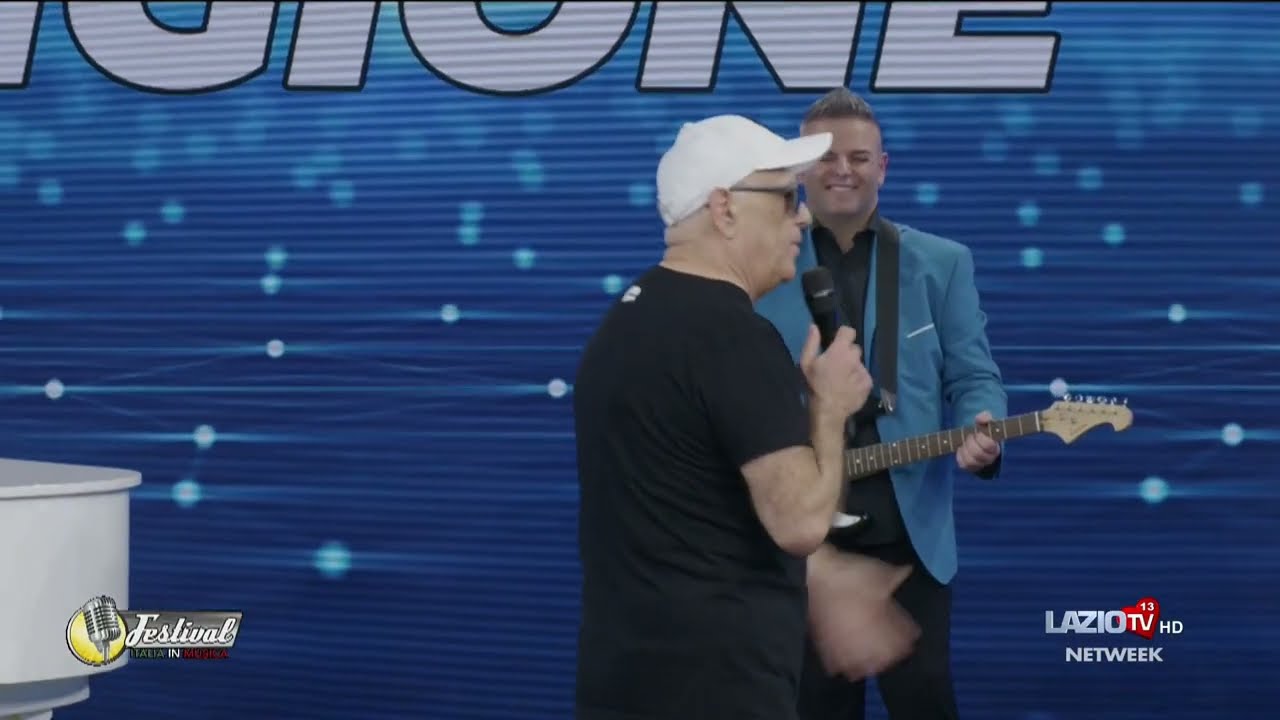 17 – GIGIONE “SI' NA PRETA” FESTIVAL ITALIA IN MUSICA PUNTATA   648   ED  2024 2025