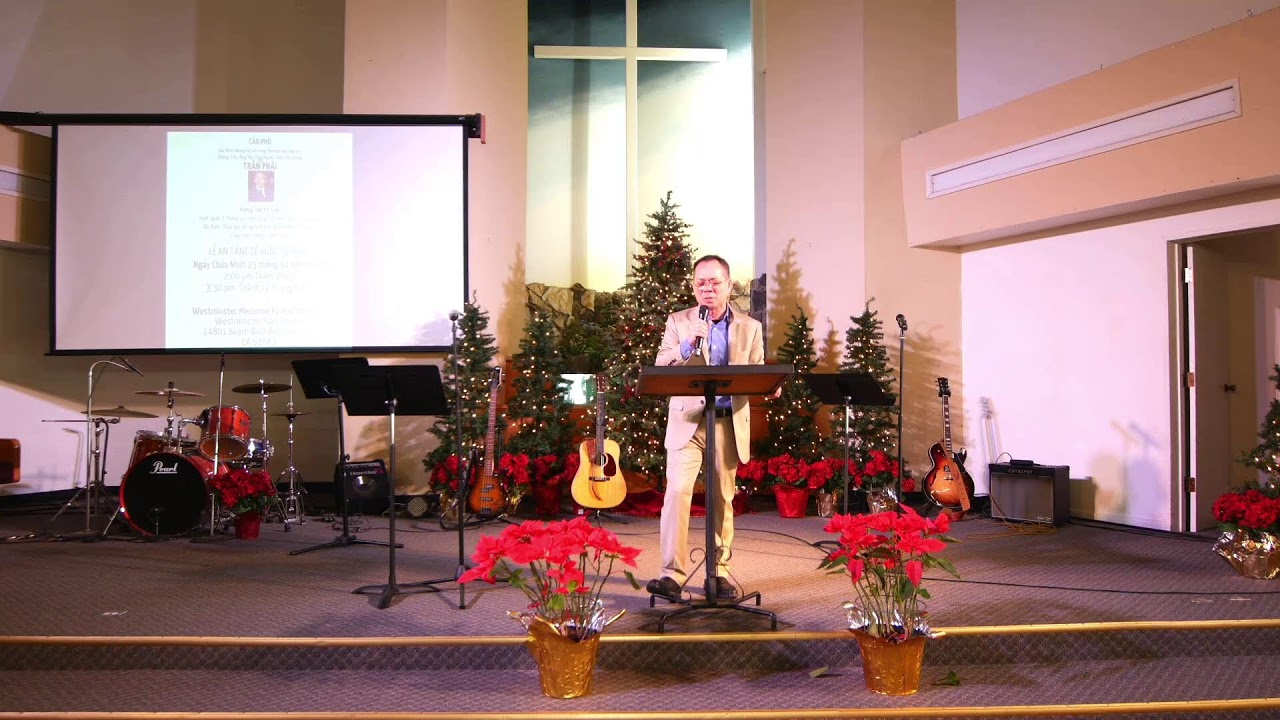 Sunday Morning Service