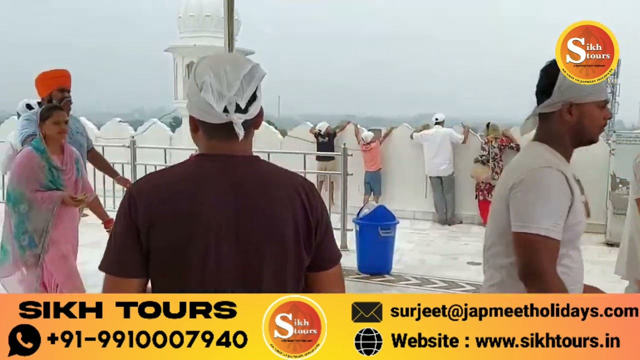 Takhat Sri Keshgarh Sahib - Sikh Tours