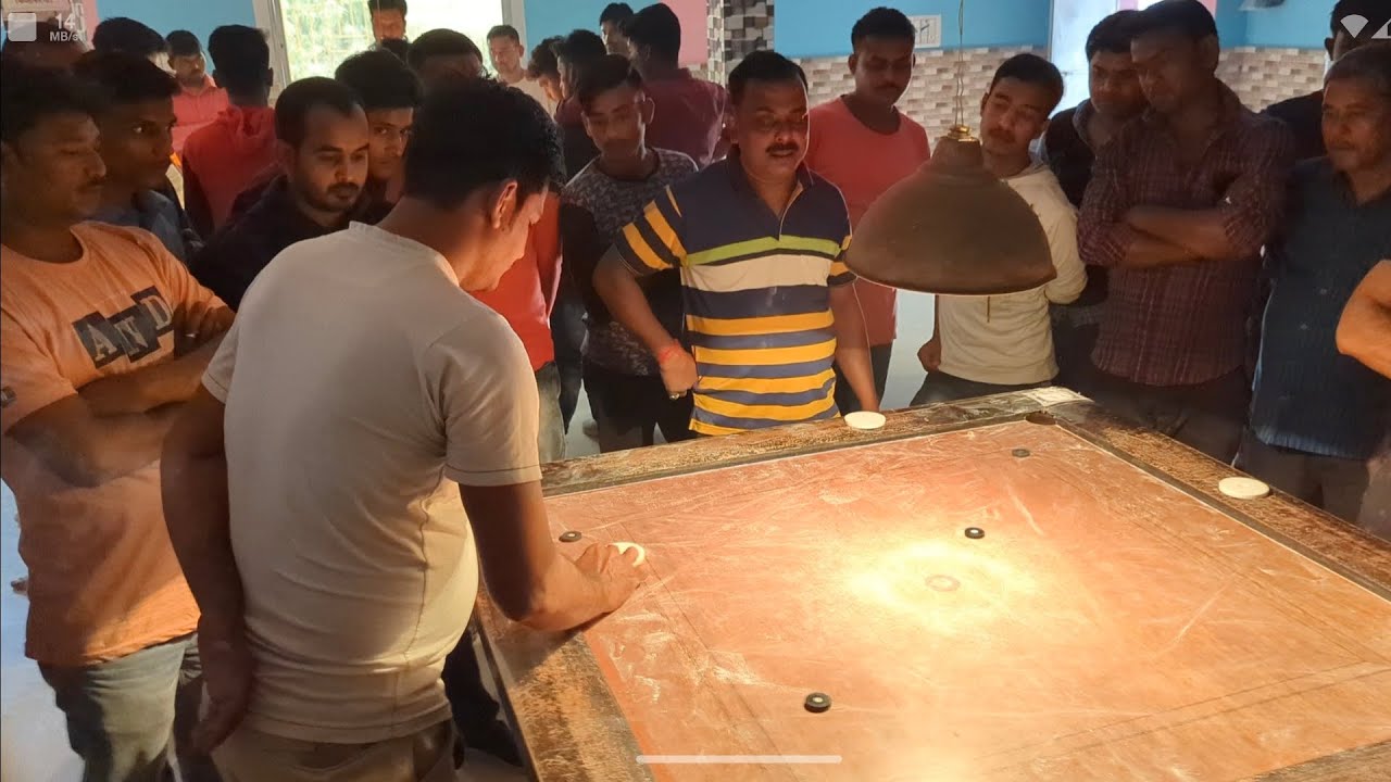 Kolkata vs Berhampore Carrom Tournament Challenge Winner Price 500k🏆🥇🏆