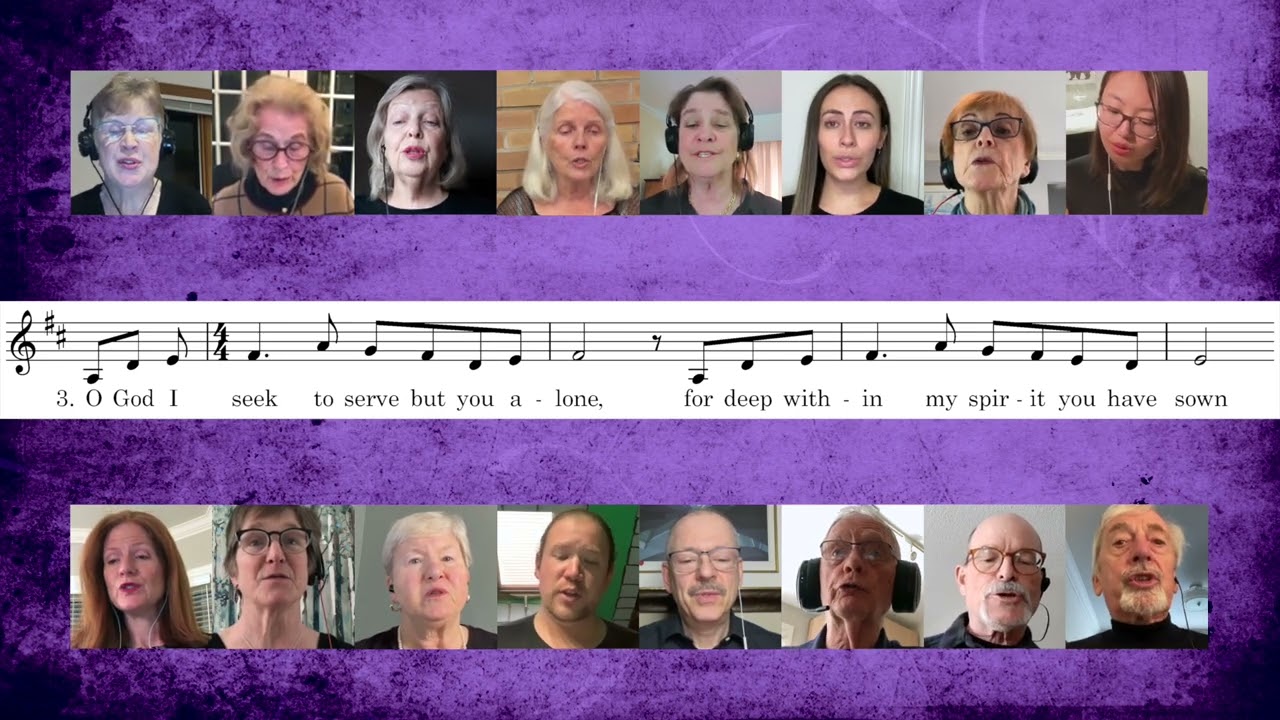 Renew Me, Lord   Farrell   Northlea Choir