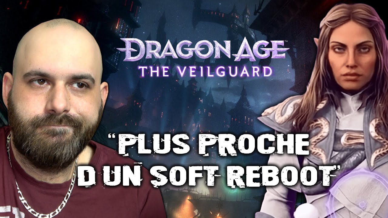 Un avis qui confirme que ce jeu n'a de DRAGON AGE que le nom mais il y a quand même du positif 🔥