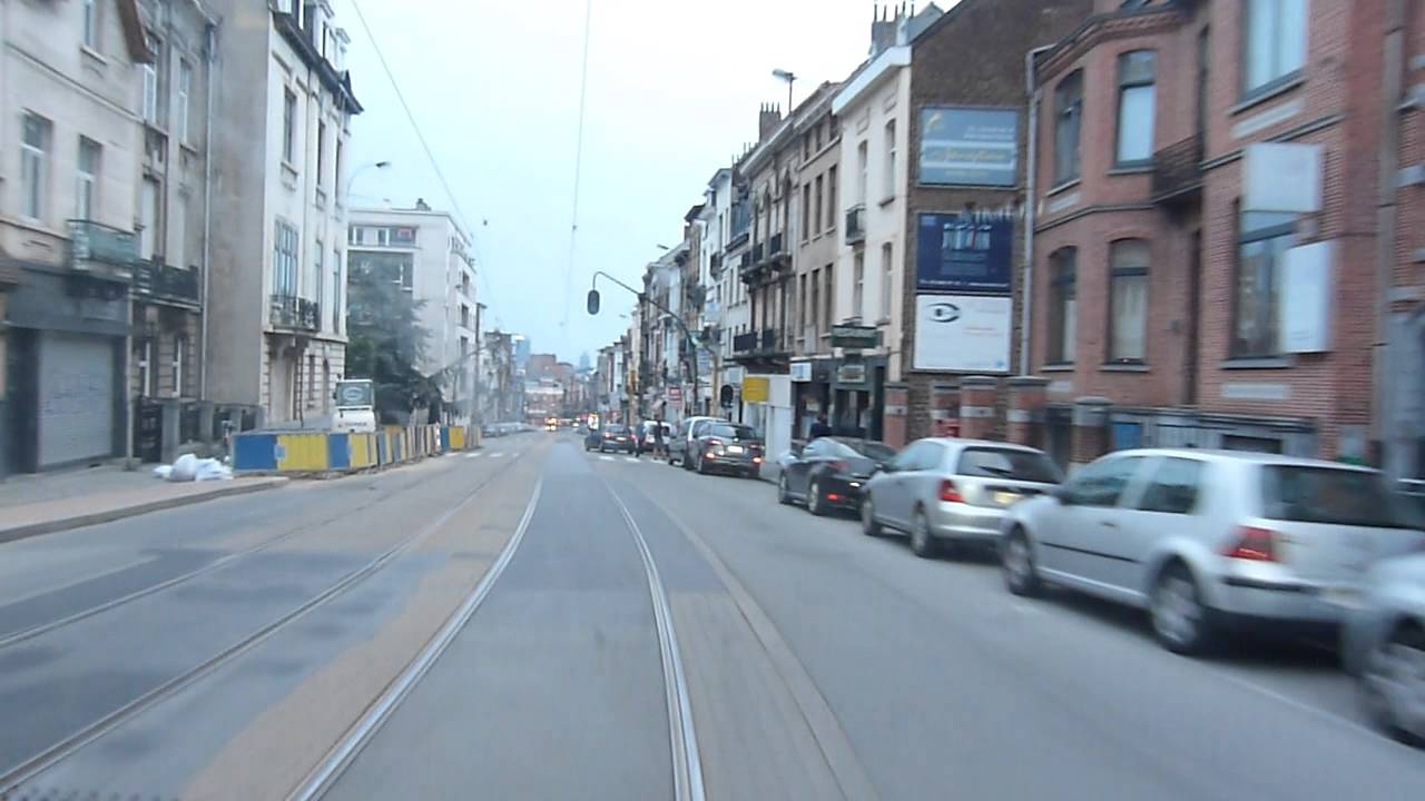 TRAMWAY BRUSSELS L94