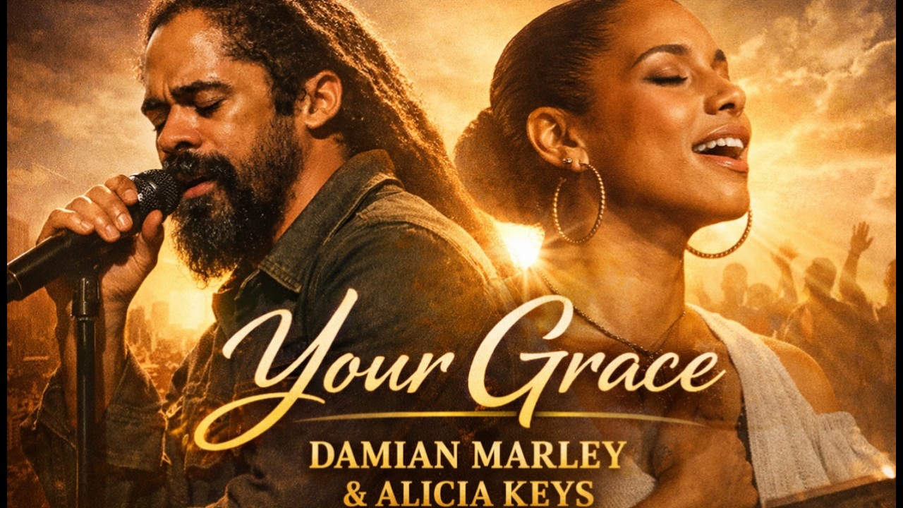 Your Grace – Damian Marley and Alicia keys (Official Music Video 2026)