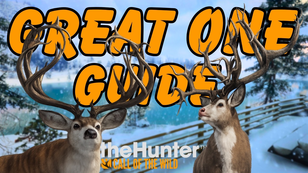 You’re Grinding Mule Deer WRONG… Do This Instead (Great One Guide)