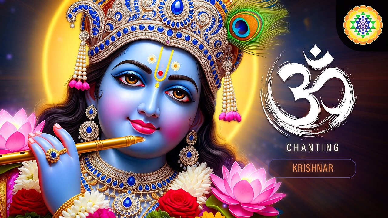 ஸ்ரீ கிருஷ்ணா காயத்ரி மந்திரம்|நீண்ட ஆயுளுக்கு சக்திவாய்ந்த தியான மந்திரம் |Gayatri Mantra 108 times