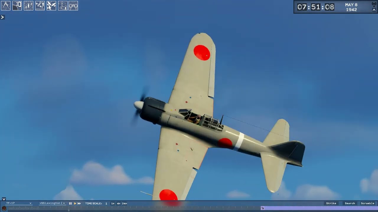 Task Force Admiral: Gameplay