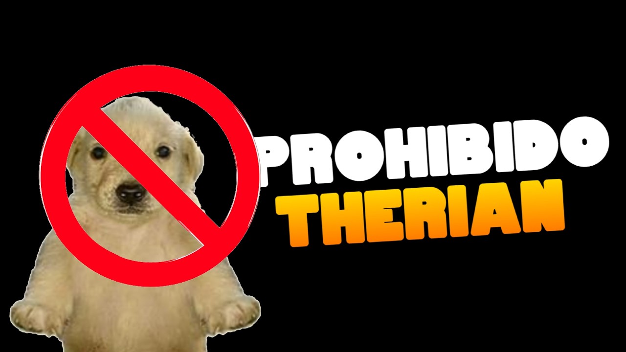 En este Stream no se permiten THERIANS