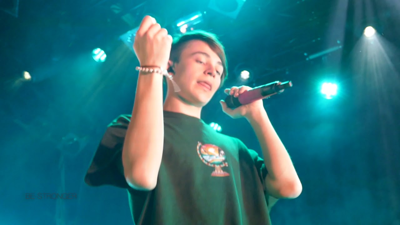 Bars & Melody - Fast Car @Patronaat Haarlem 27-3-19