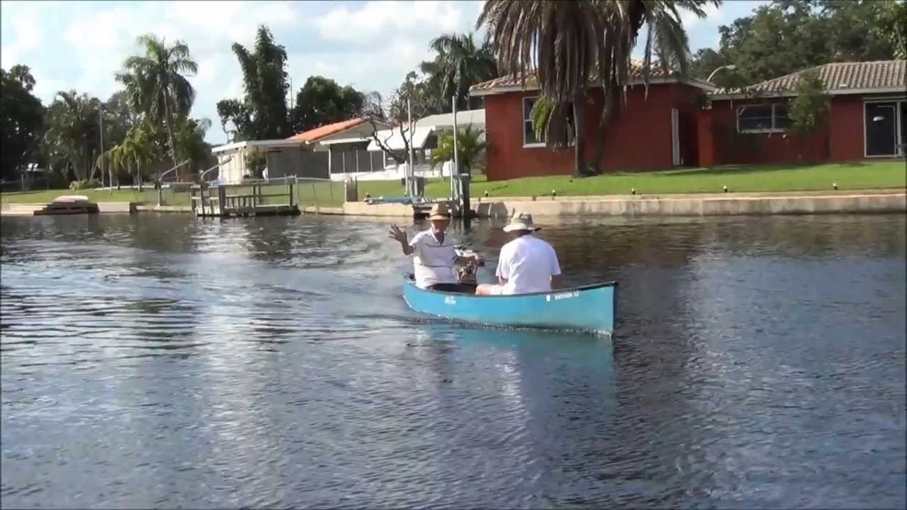 Torqeedo Battery & Speed Tests On 3 Boats: Livingston, Canoe and Gheenoe