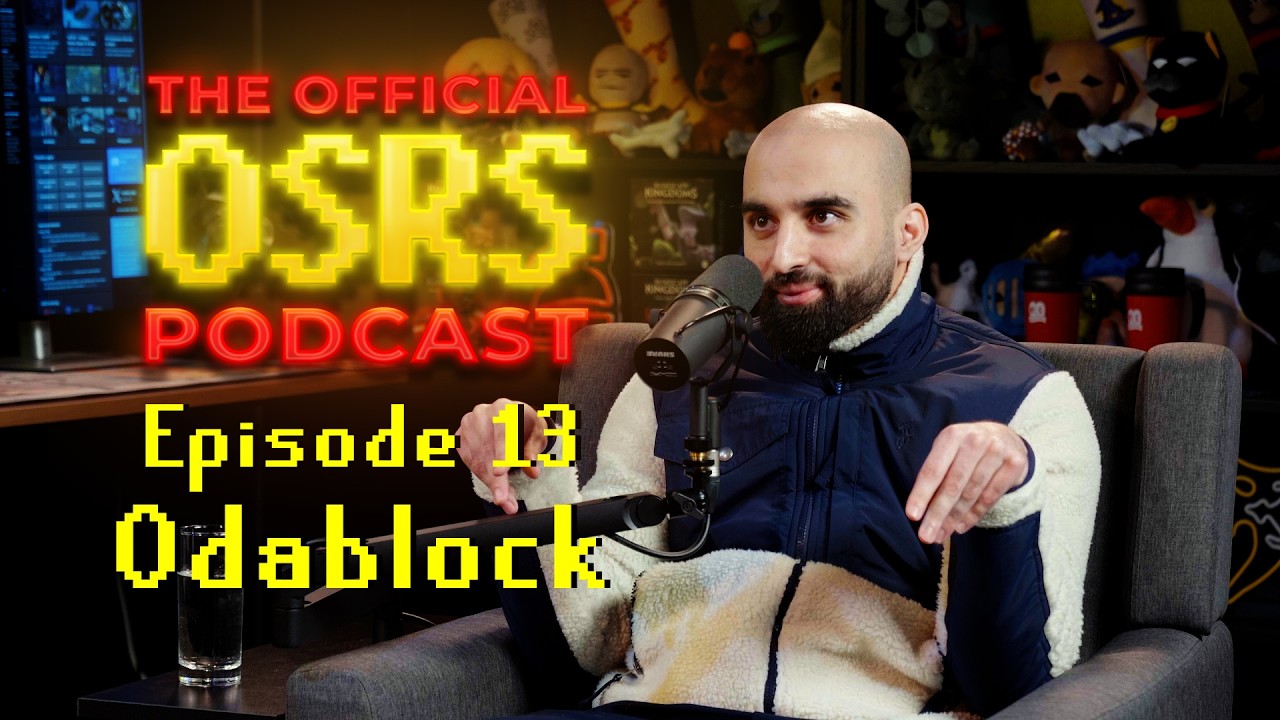 We Met The Real Odablock