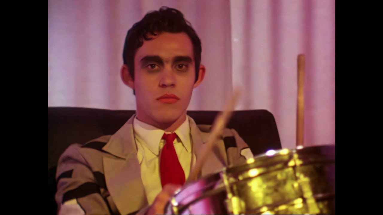 Split Enz - I See Red - Official Video - 1978 - Remastered