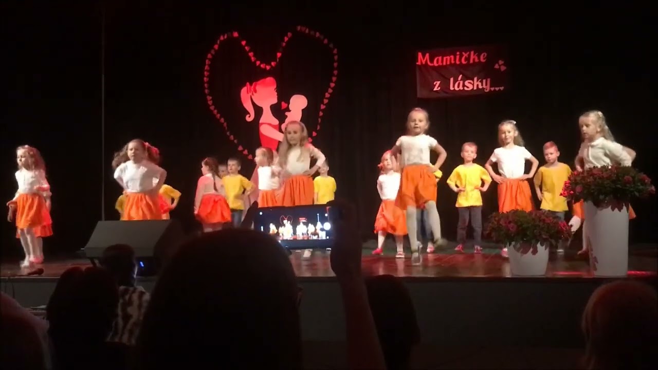 Deň matiek III trieda 2022