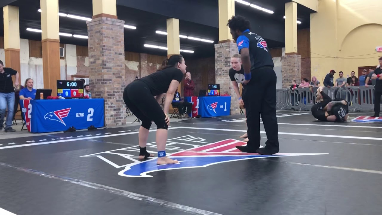 Ashley Michelle vs Shelia Lindsay